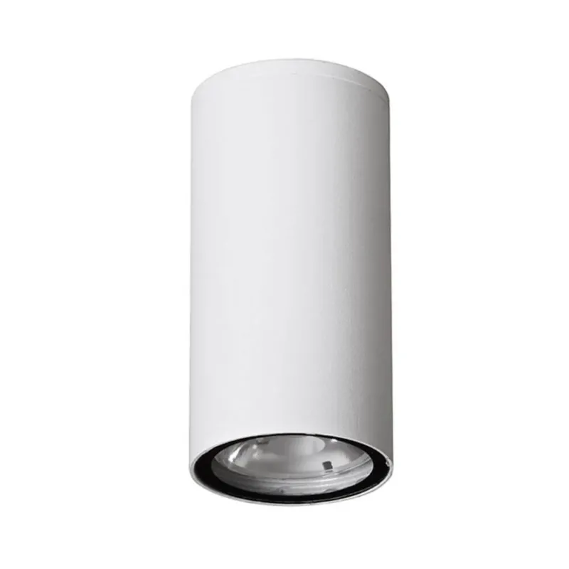 Ceci LED Außendeckenleuchte Ø 5,5cm 3000K IP65 (1)