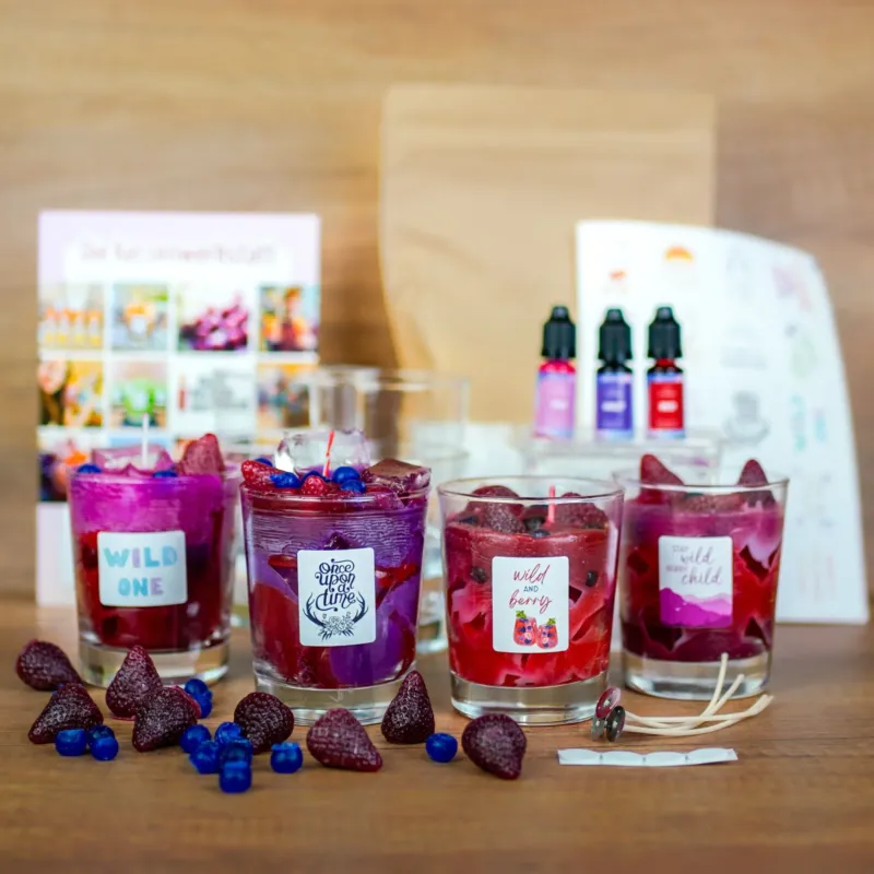 DIY_SET_Cocktailkerzen_Wildberry_Titelbild