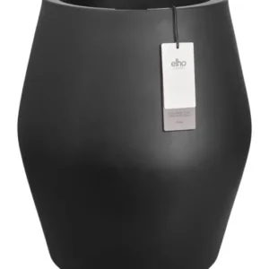 Blumentopf Elho June Split High 53 cm Schwarz