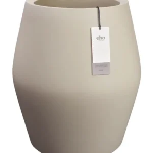 Blumentopf Elho June Split High 53 cm Balanced Beige