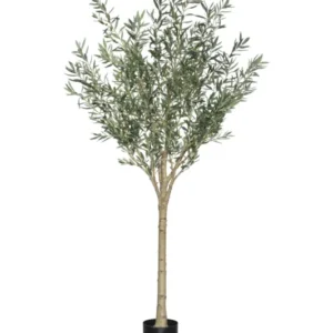 Olivenbaum Kunstpflanze XL 240cm - Finestgreen