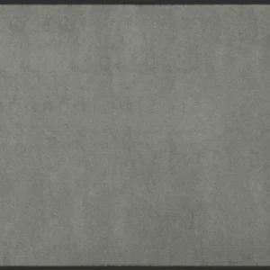 Fußmatte Neutral grau Farbe 007