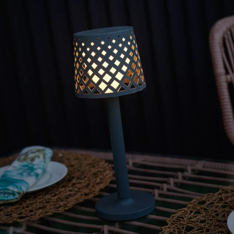 Schnurlose dekorative Lampe GRETITA TISCHLAMPE