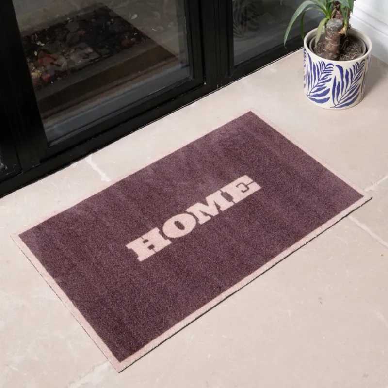 Neutral Home Indoor Washable Doormat