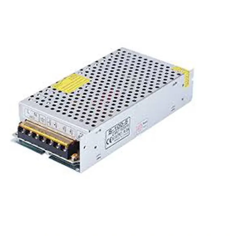 DC 5V 100W IP20 LED Transformator, universell geregelter Stromversorgung für LEDs