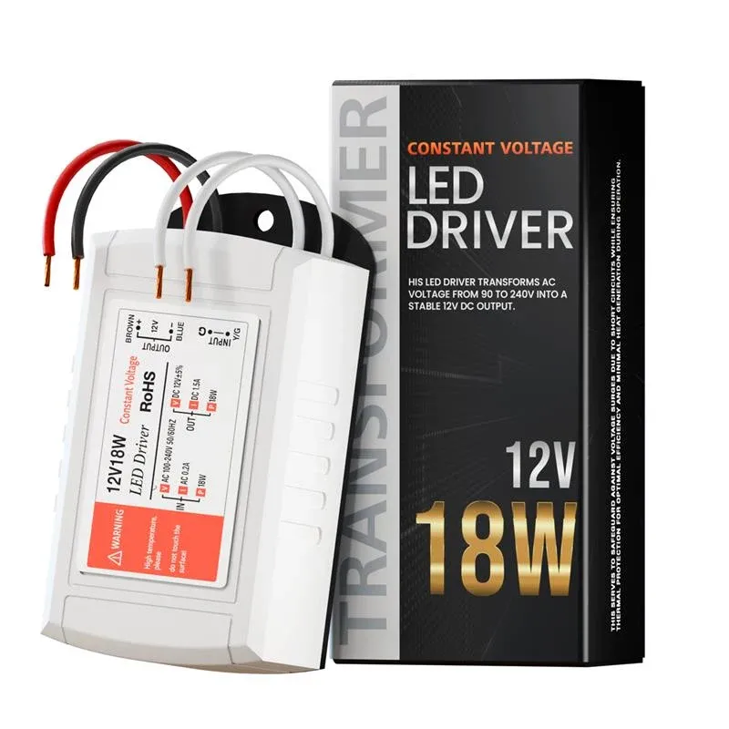 Konstantspannungs-LED-Treiber 18W