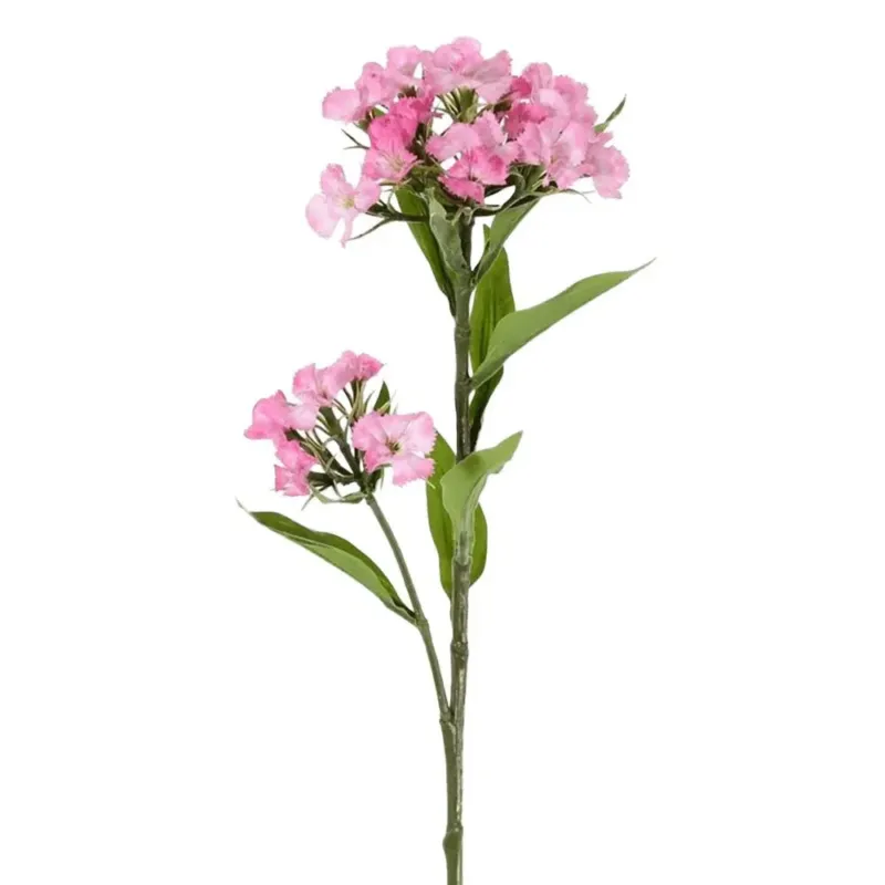 Künstliche Bartnelke - Nele, 60 cm