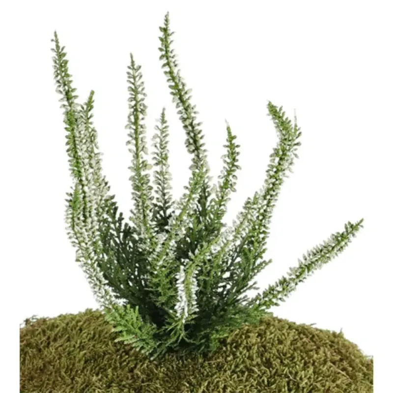 Künstliche Erika - Helene, 25 cm