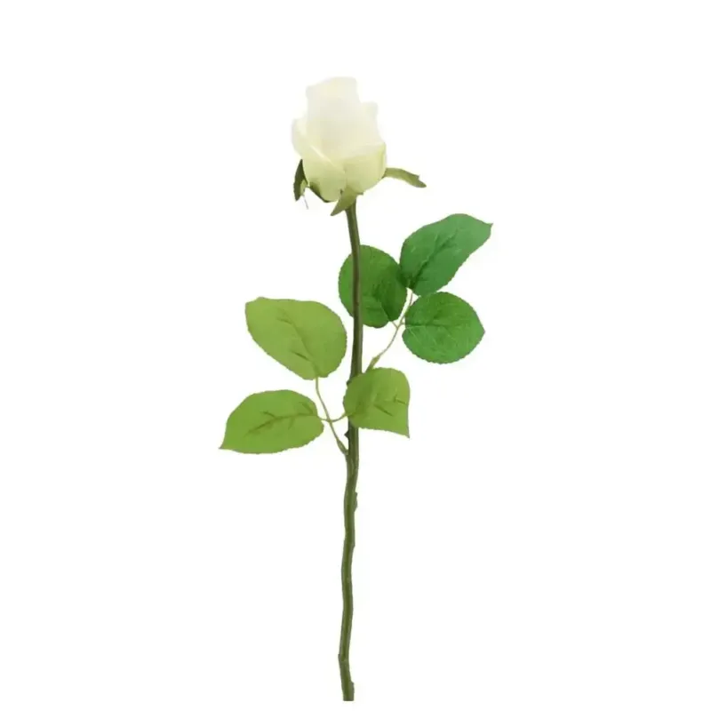Künstliche Rosenknospe - Roxana, 57 cm