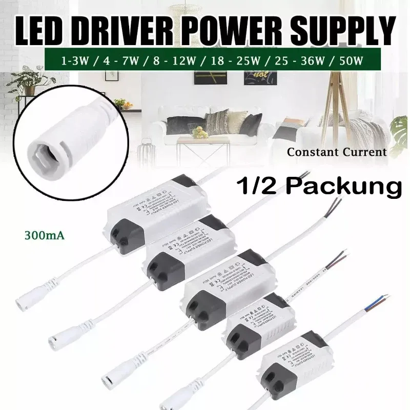 LED-Treibersammlung