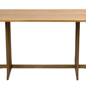 Laura teak Klapptisch 130 x 50 cm