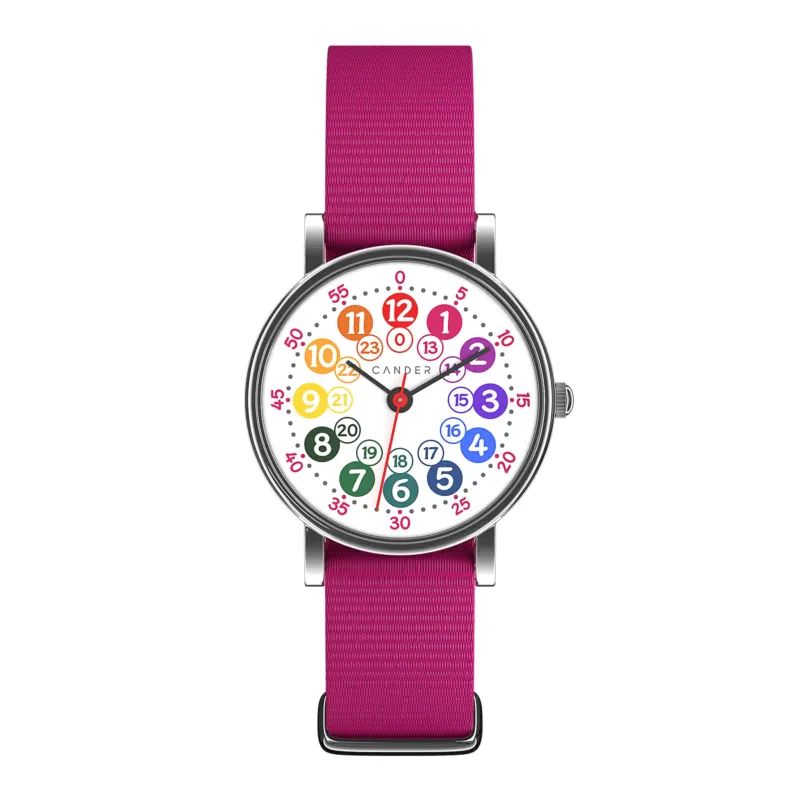 MNA 1030 M Armbanduhr pink 30 mm