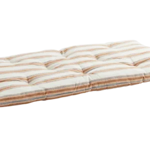 Bolster Streifen Matratze 60 x 100 cm
