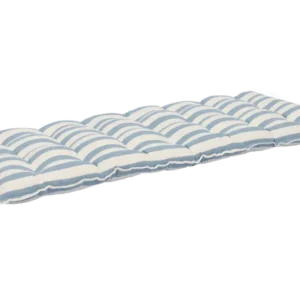 Matratze 40 x 100 cm Yasmin II Block Streifen