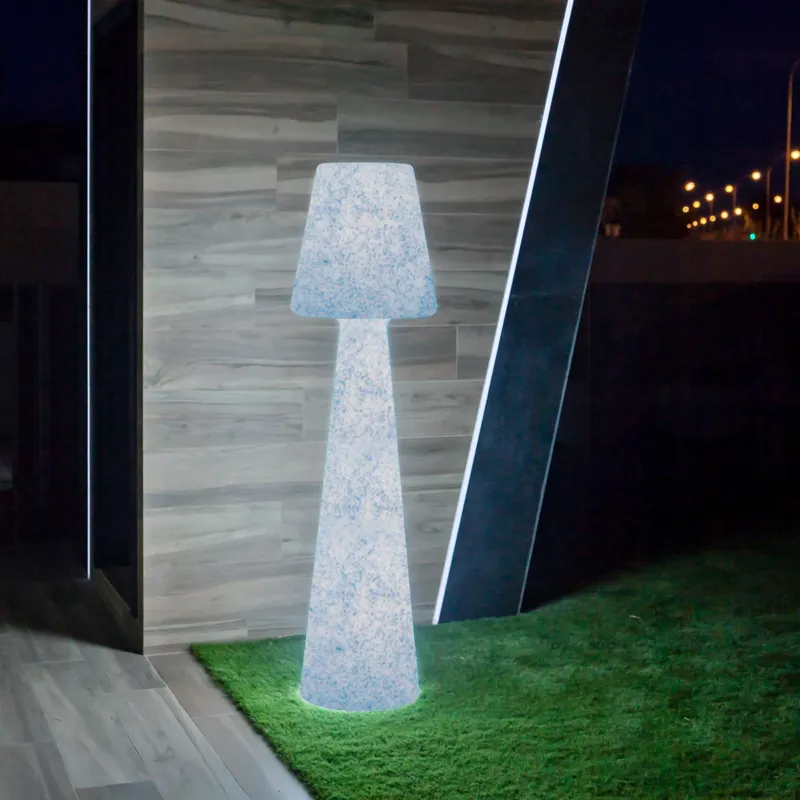 CIRCOOLAR Lola 165 Stehlampe Recyceltes Material