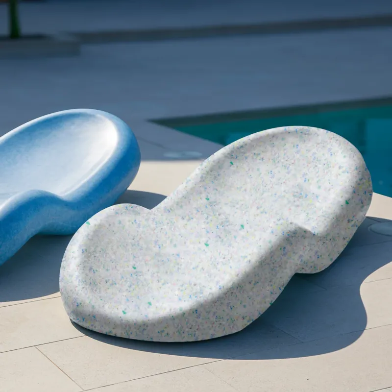 CIRCOOLAR Rasa Sonnenliege Recyceltes Material