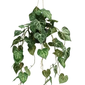 Viola Kunst Hangplant 95cm