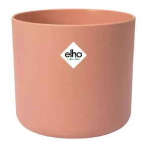 Blumentopf Elho B. for soft rund Delicate Pink 14cm