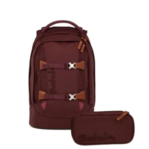 Schulrucksack-Set PACK Nordic Ruby 2-teilig