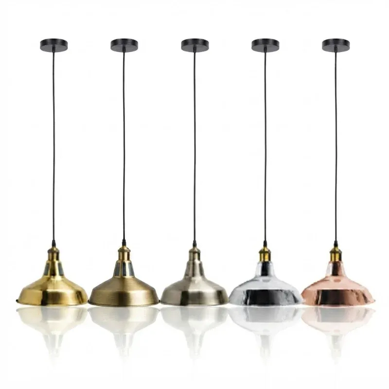 Pendelleuchte vintage industrie