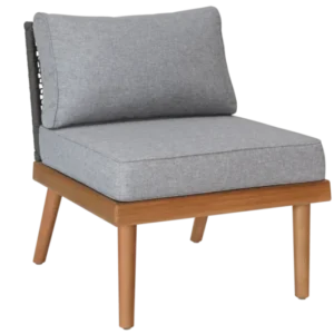 Regatta Rope Lounge Sofa - Mittelmodul
