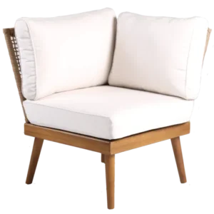 Regatta Rope Lounge Sofa - Ecke