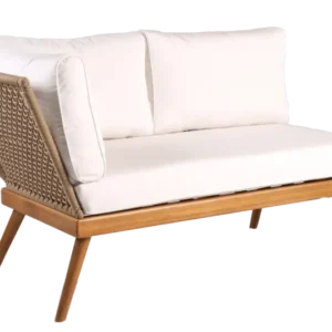 Regatta Rope Lounge Sofa - linke Seite