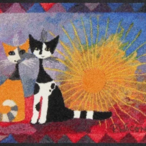 Fußmatte 50x75 Rosina Wachtmeister Noi Due