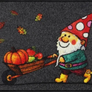 Eingangsmatte 50x75 Funky Gimli autumn