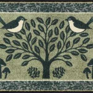 Eingangsmatte 50x75 Woodland Folk