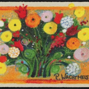 Fußmatte 50x75 Rosina Wachtmeister Primavera gelb