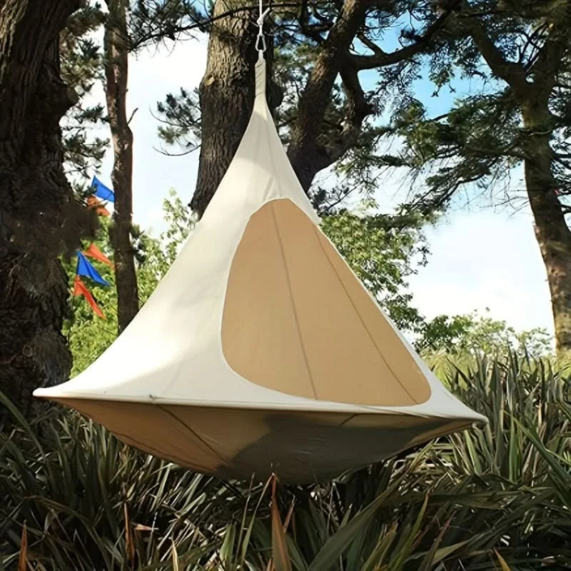 ROAMFLOW – Portable Hammock Swing for Camping & Outdoor Leisure