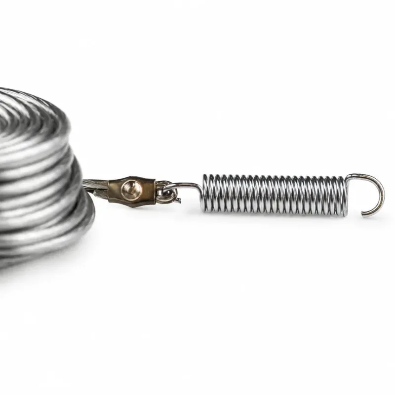 Spannseil für Halogen Seilsysteme 12V 2,5mm² 15m