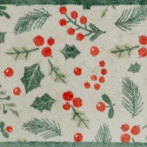 Eingangsmatte 60x85 Winter Holly
