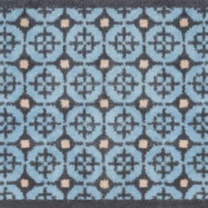 Fußmatte 40x60 Parterre Blue blau