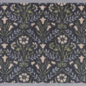 Fußmatte 60x85 Bellflower Blue braun