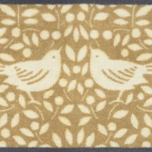 Fußmatte 60x85 Looting Fruits Neutral blau