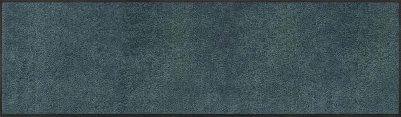 Fußabtreter klein 35x120 Denim Blue