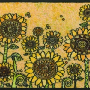 Fußabtreter klein 35x75 Sunny Field