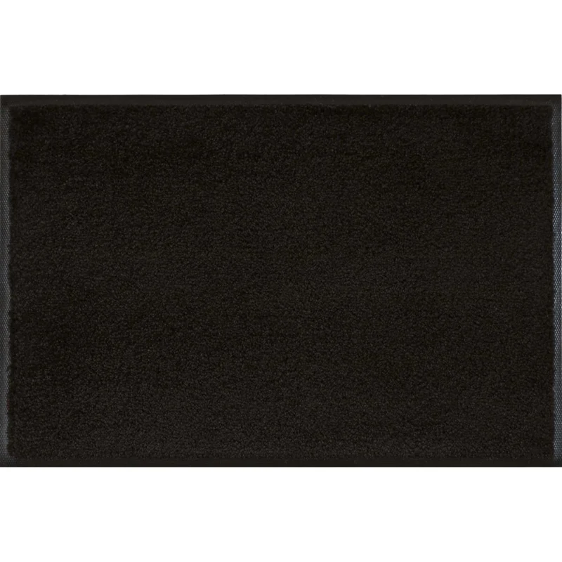 Fußmatte 40x60 Raven Black schwarz