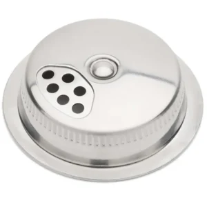 Gewürzdeckel aus Edelstahl für Ball Mason Jars kaufen – Praktischer Aufsatz für Regular Mouth Gläser, ideal für Gewürze
