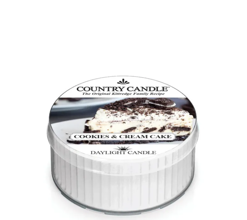 Cookies & Cream Cake Duftkerze online bestellen – Vanille, Schokolade & Karamellduft
