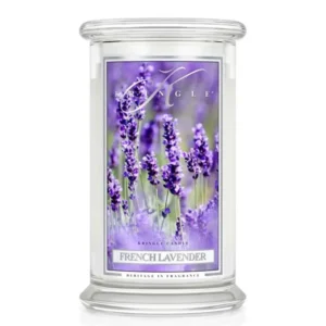 French Lavender Duftkerze online bestellen – Beruhigender Lavendelduft wie Provence
