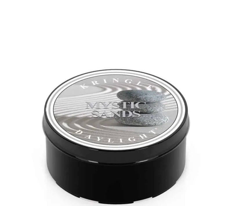 Mystic Sands Duftkerze von Kringle Candle kaufen – Bergamotte, Rosmarin, Lavendel & Bernstein