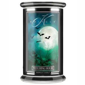 Witching Hour als großes Kerzenglas - Halloween Limited Edition (22 oz-Glas, 2-Docht)