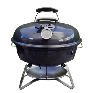 Reisegrill Slow N Sear von SnS Grills online bestellen – kompakter Holzkohlegrill für unterwegs