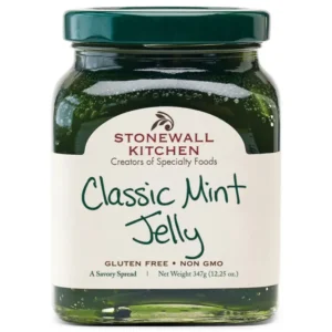 Erfrischendes Minzgelee von Stonewall Kitchen – ideal zu Lamm & Fleisch, jetzt probieren