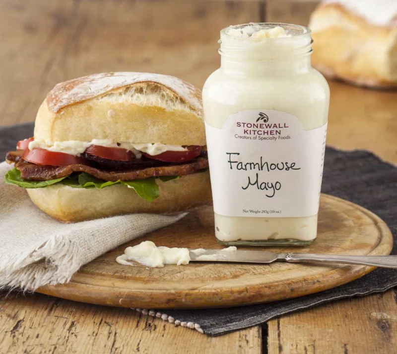 Farmhouse Mayo – cremige Mayonnaise online kaufen für Sandwiches, Salate & Dips