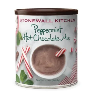 Peppermint Hot Chocolate von Stonewall Kitchen