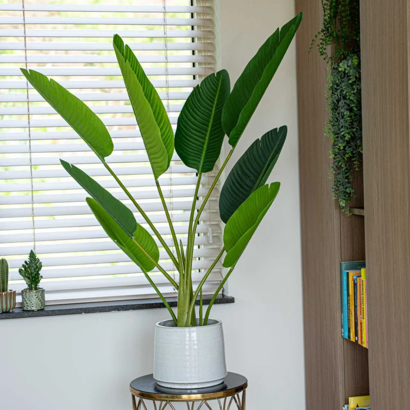 Strelitzia 120 cm - Artificial plant